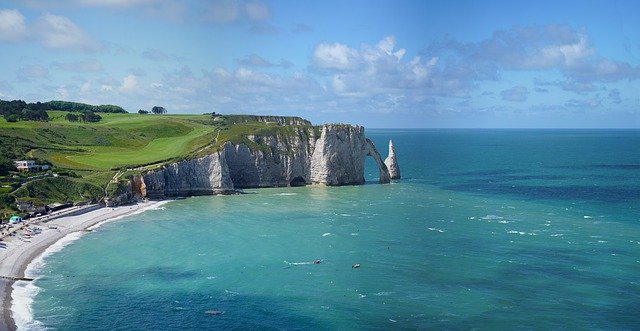 La Normandie : deuxieme region de peche et aquaculture francaise