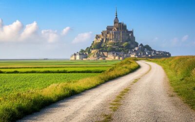 Tourisme vert en Basse-Normandie : découvrez les initiatives écoresponsables de la région