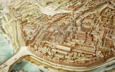 Plan de la ville de Caen : votre outil indispensable pour découvrir la capitale calvadosienne