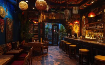 Bar à chicha à Tours : quand l&rsquo;art du narguilé rencontre le charme tourangeau