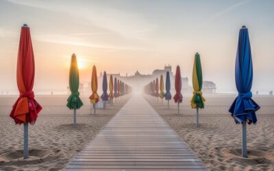 Découvrir le Golf Barrière parmi les Que faire a Deauville ? Les 12 meilleures activites a faire et a voir